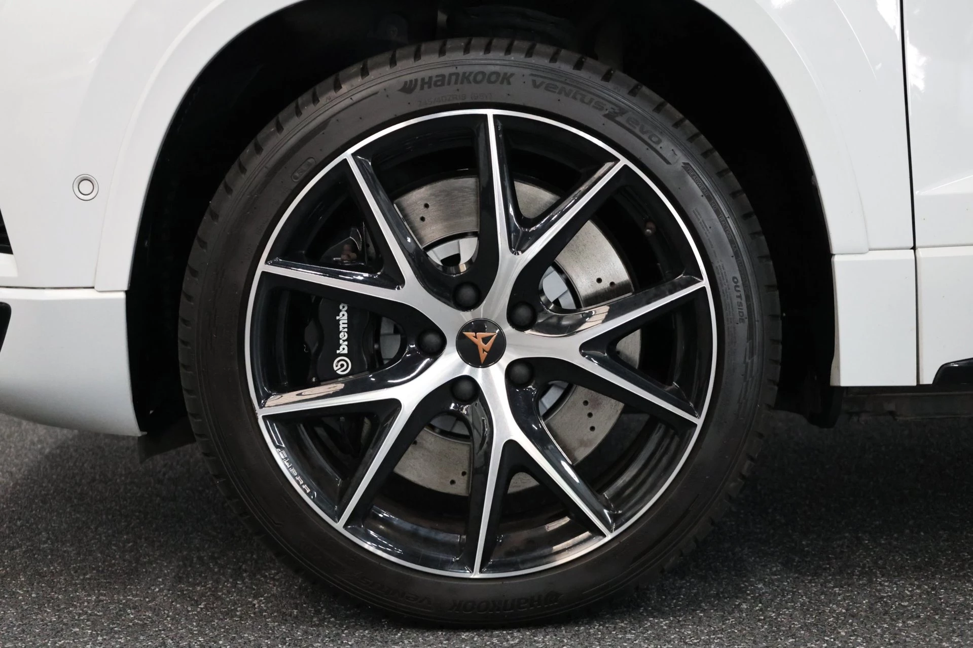 Hoofdafbeelding CUPRA Ateca