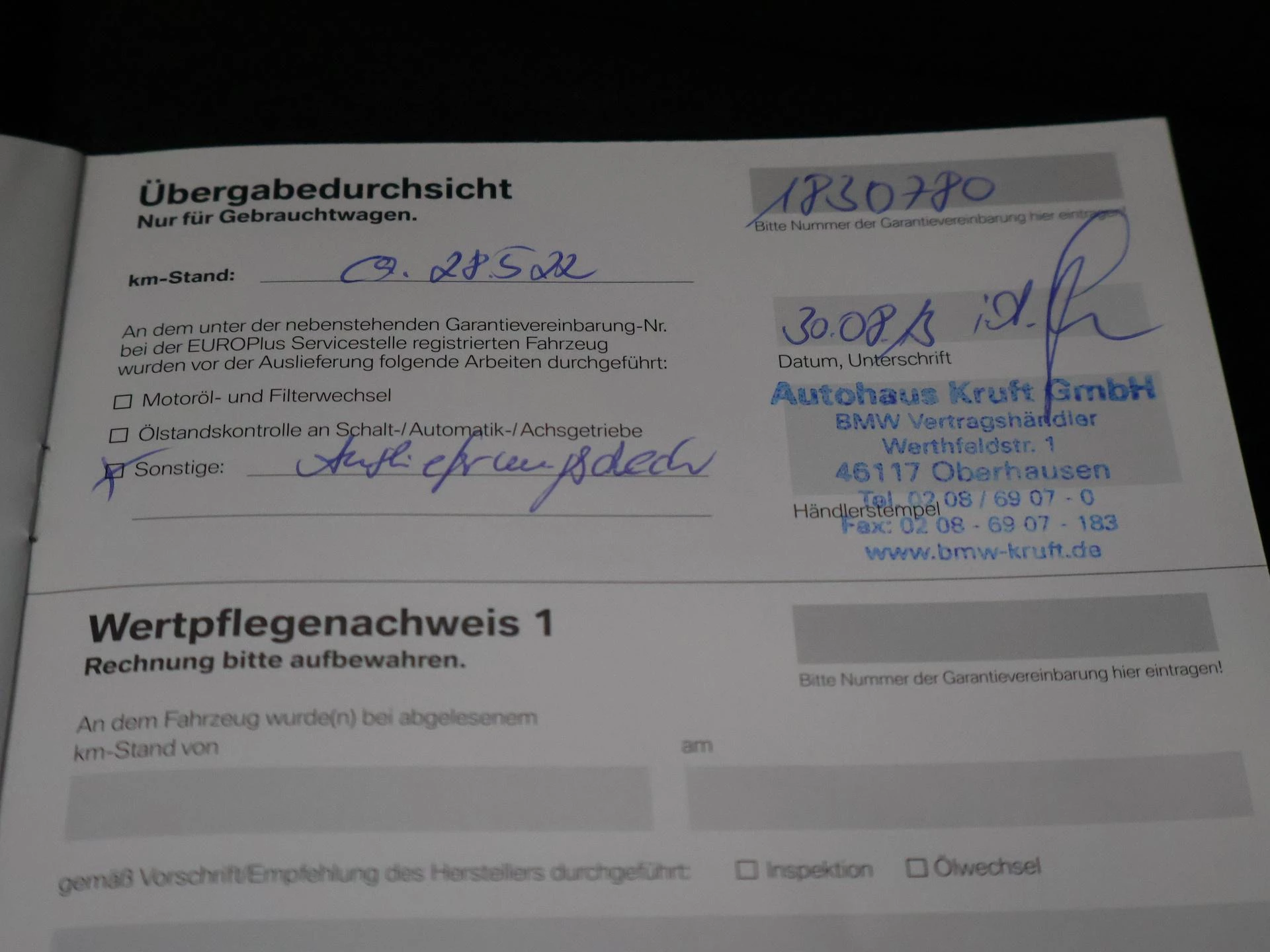 Hoofdafbeelding BMW 1 Serie