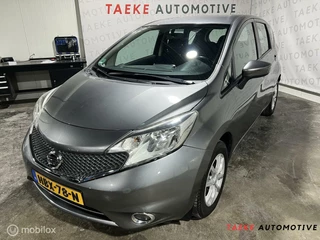 Hoofdafbeelding Nissan Note Nissan Note 1.2 Connect Edition Airco/Cruise
