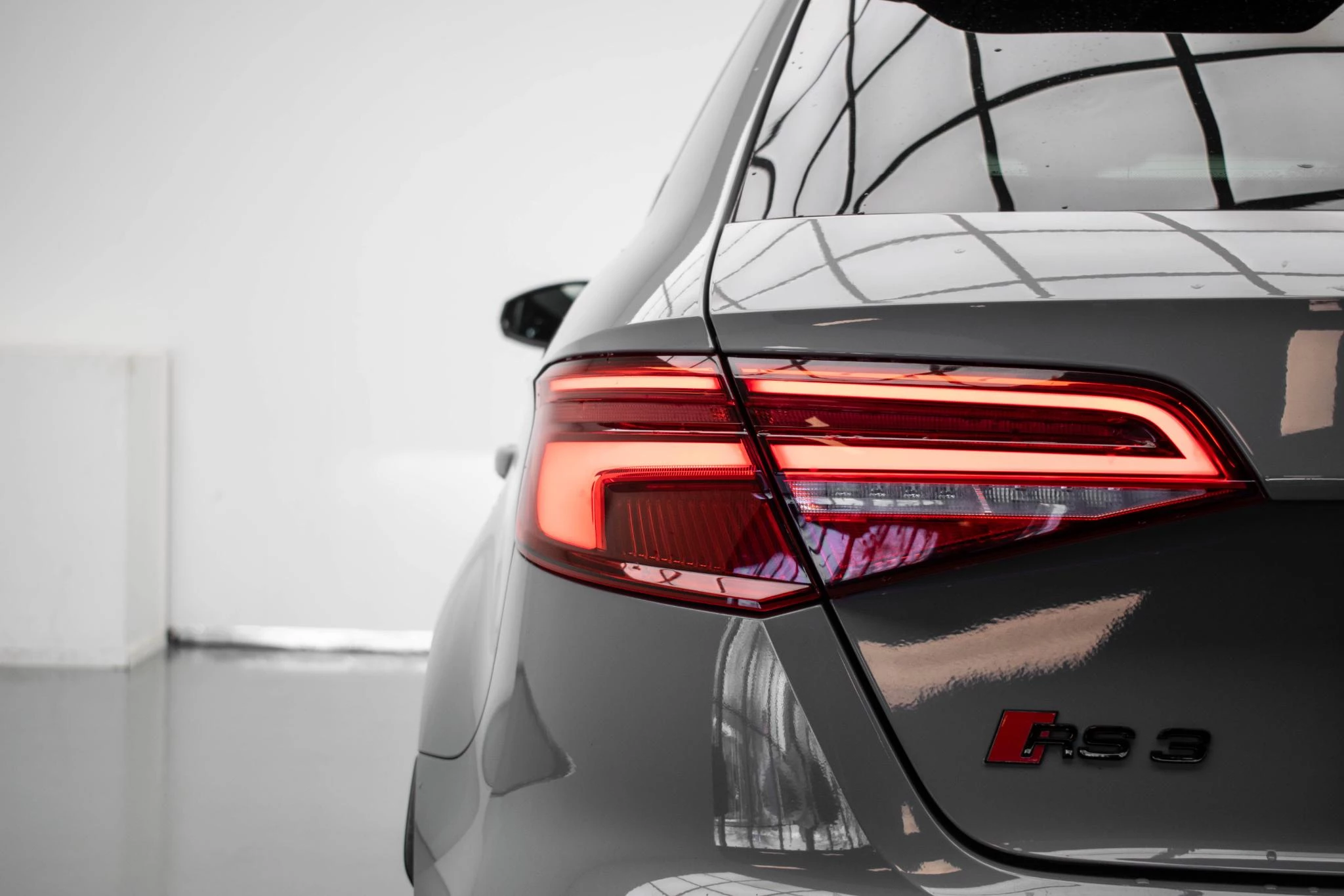 Hoofdafbeelding Audi RS3