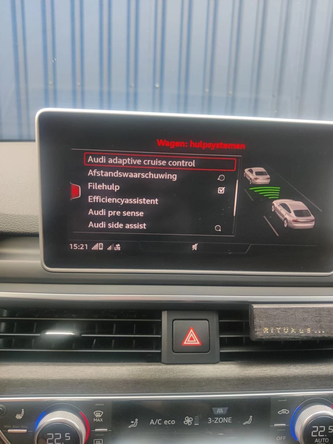 Hoofdafbeelding Audi A5