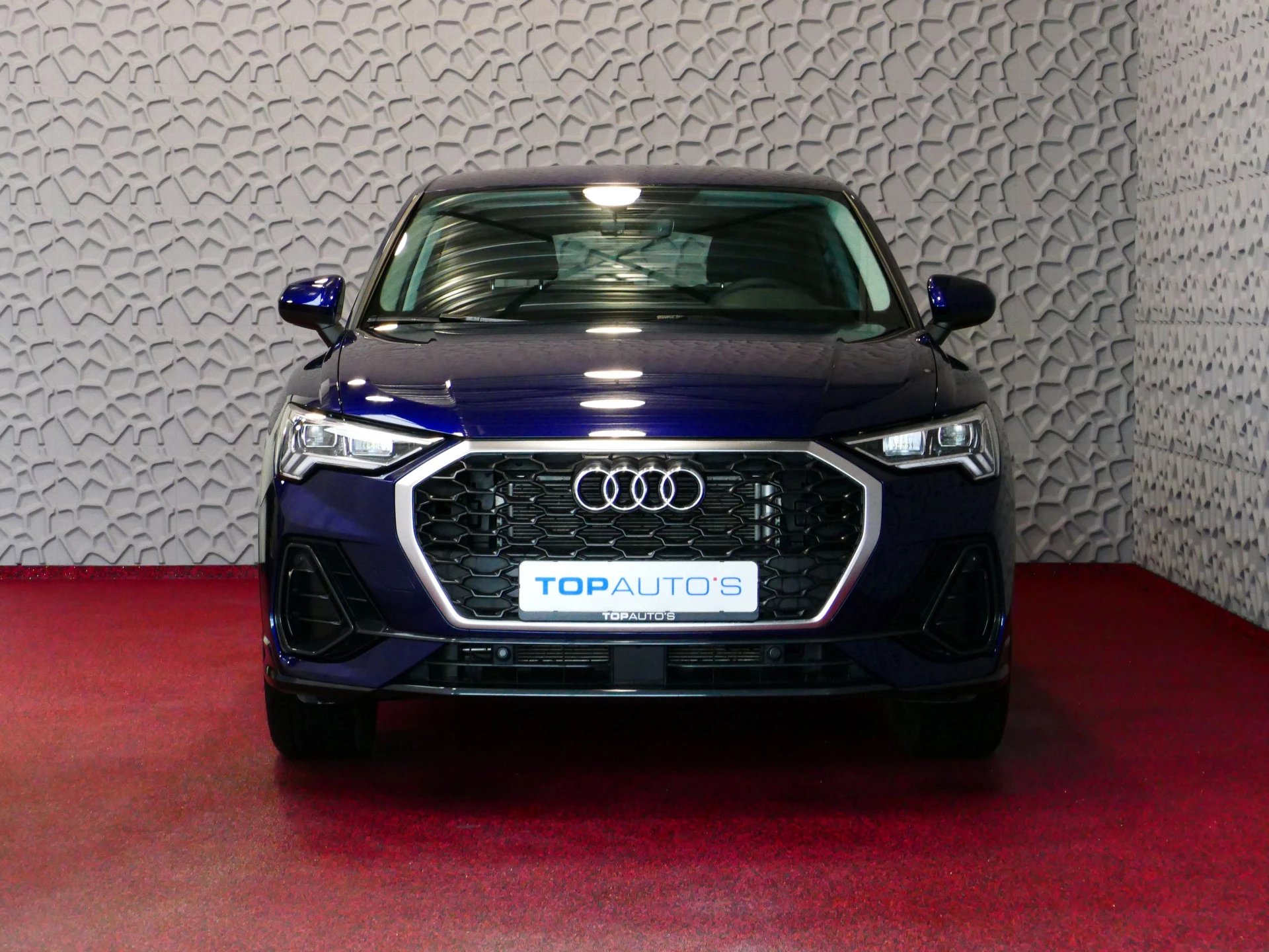 Hoofdafbeelding Audi Q3