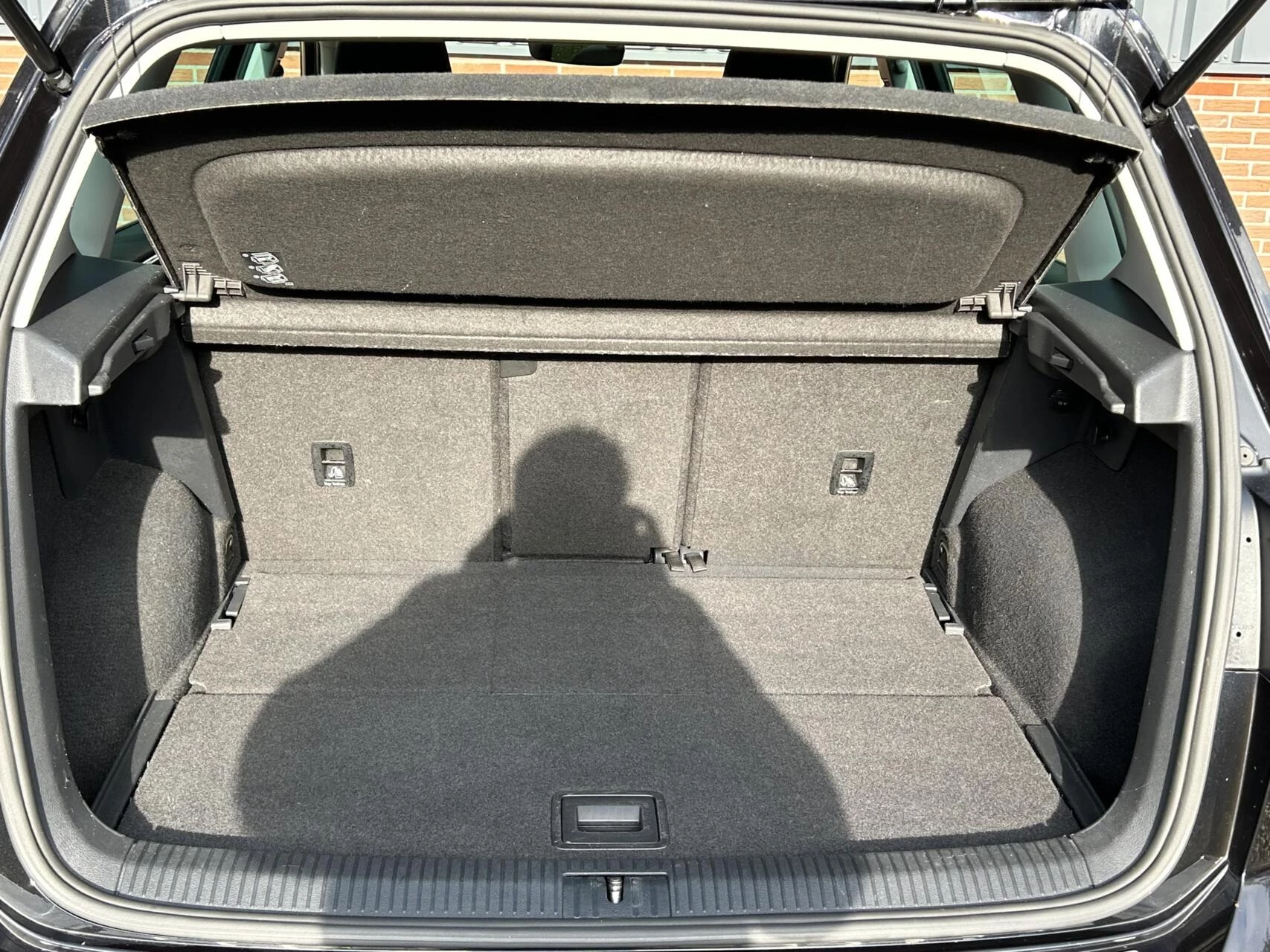 Hoofdafbeelding Volkswagen Golf Sportsvan