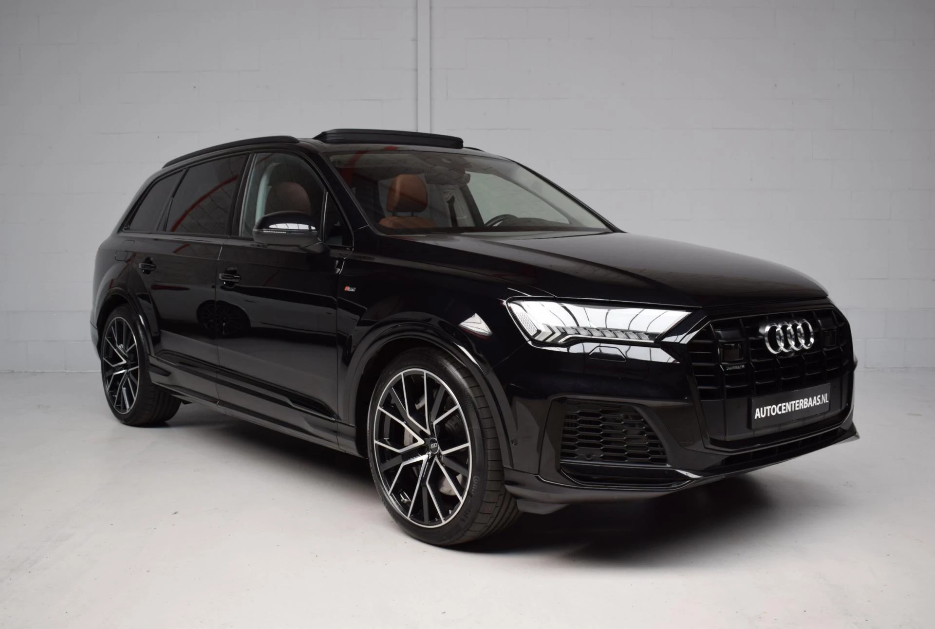 Hoofdafbeelding Audi Q7