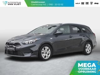 Hoofdafbeelding Kia Ceed Sportswagon