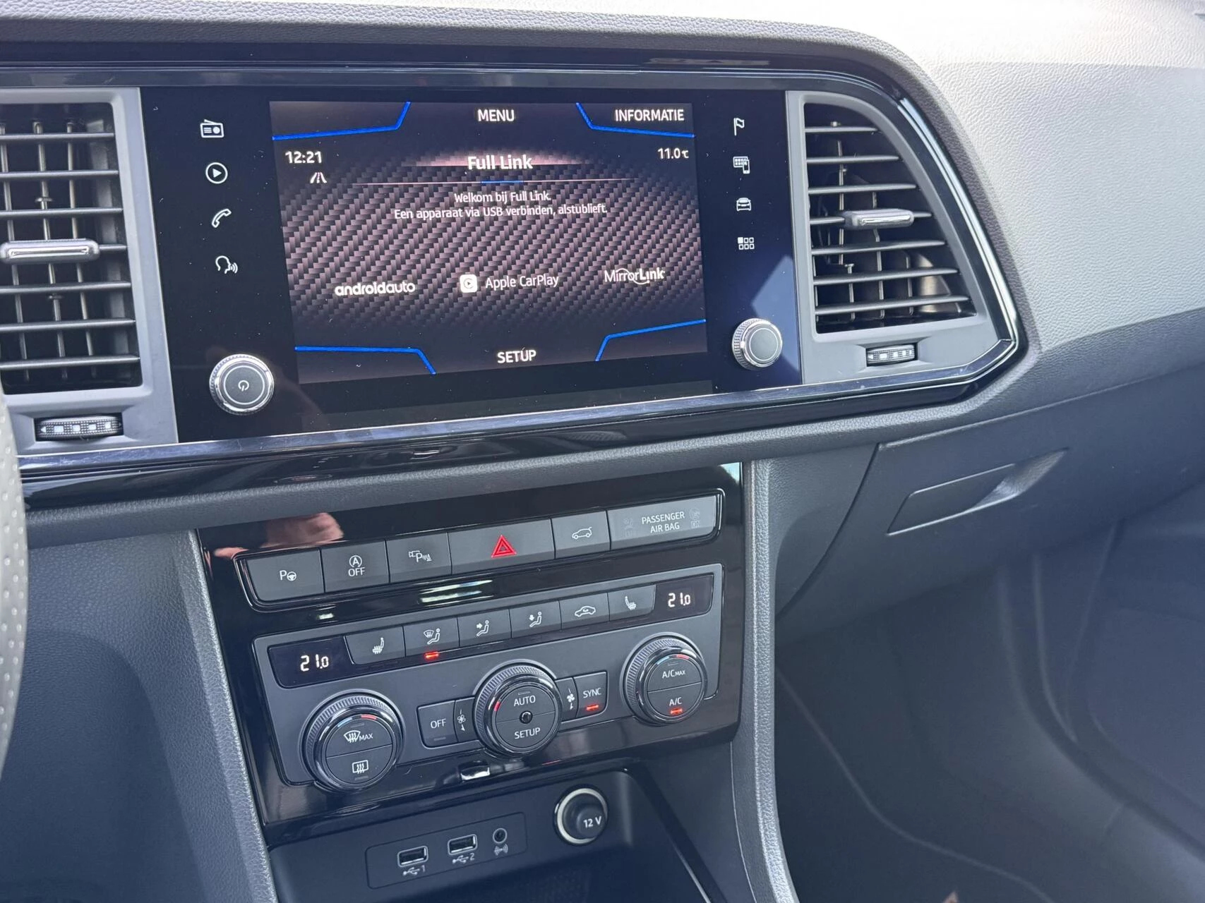 Hoofdafbeelding CUPRA Ateca