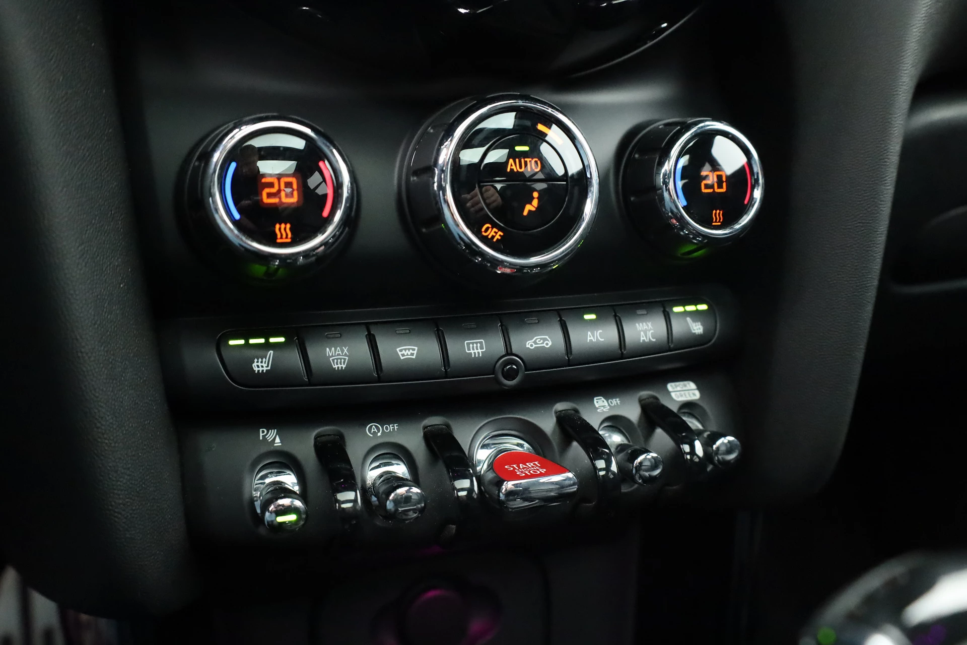 Hoofdafbeelding MINI Cooper S