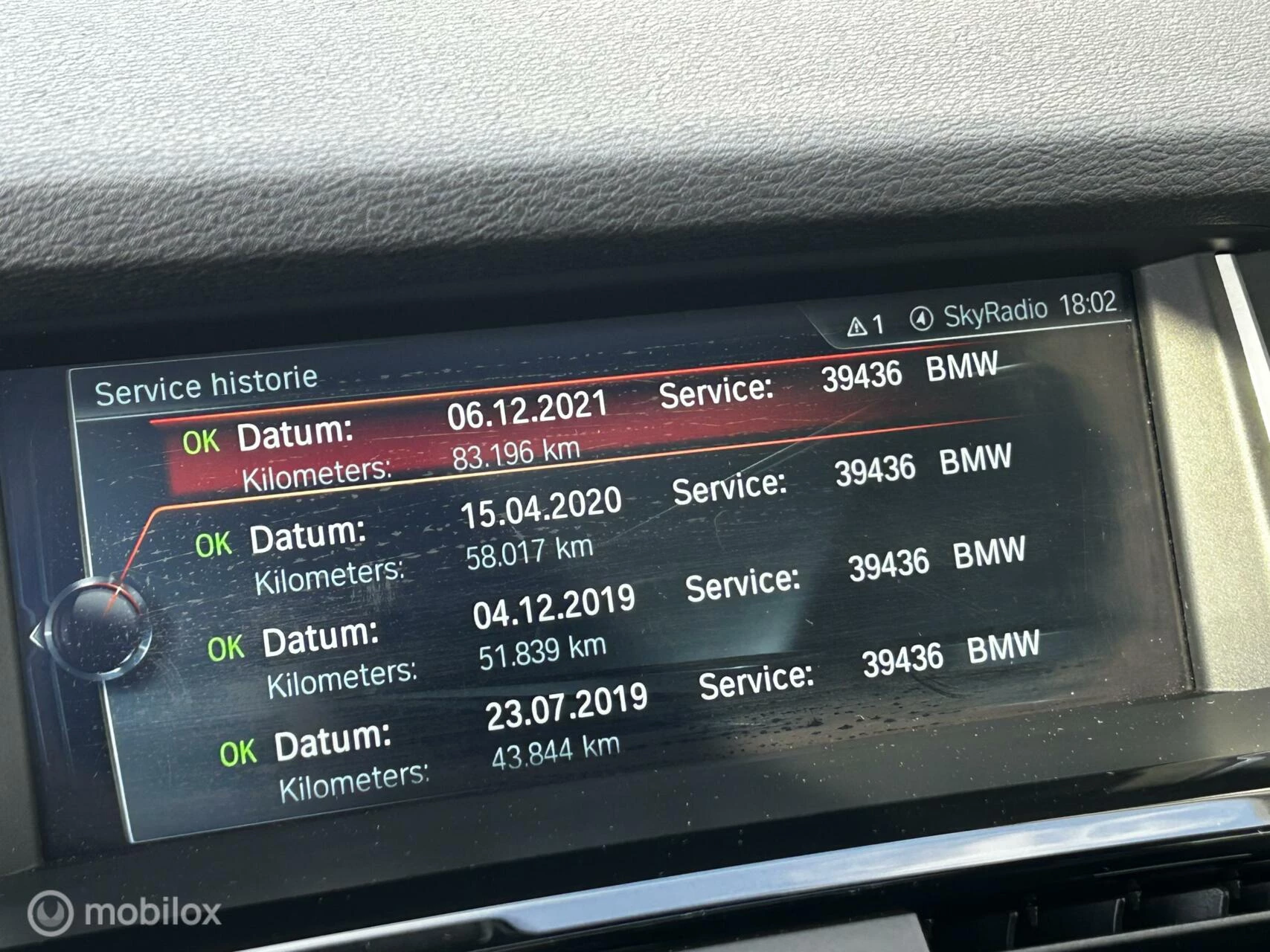 Hoofdafbeelding BMW X4