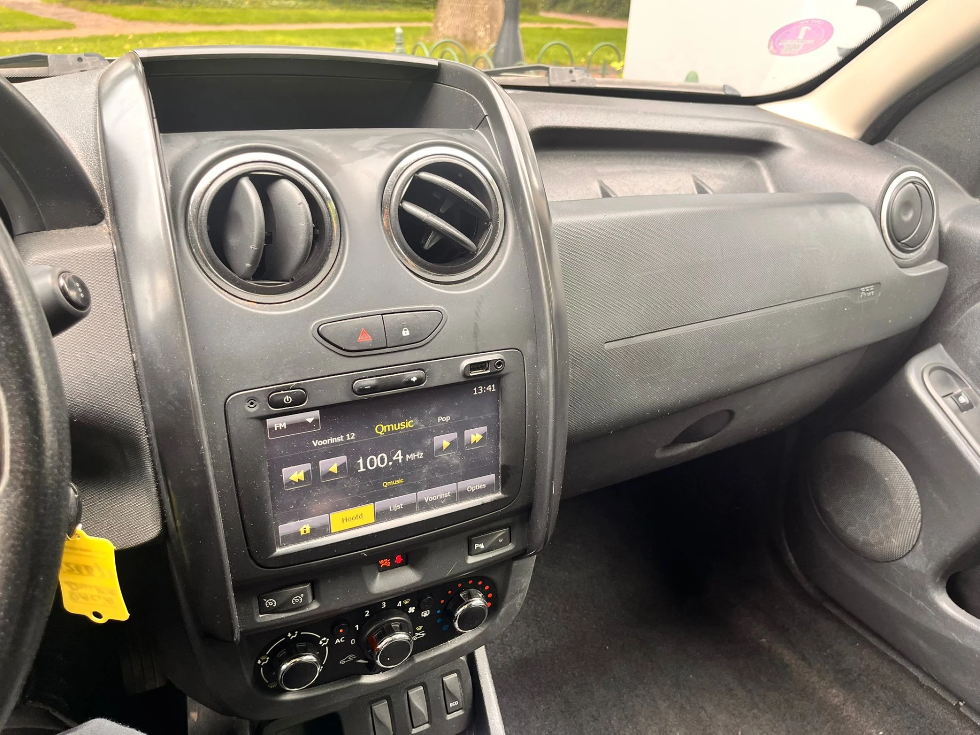 Hoofdafbeelding Dacia Duster