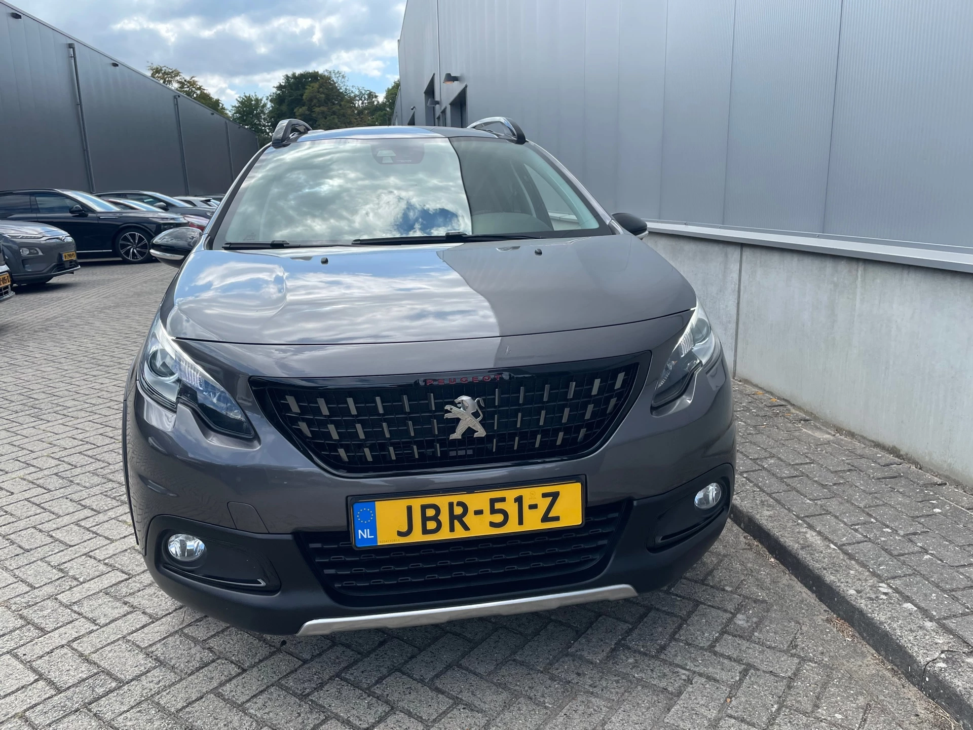 Hoofdafbeelding Peugeot 2008