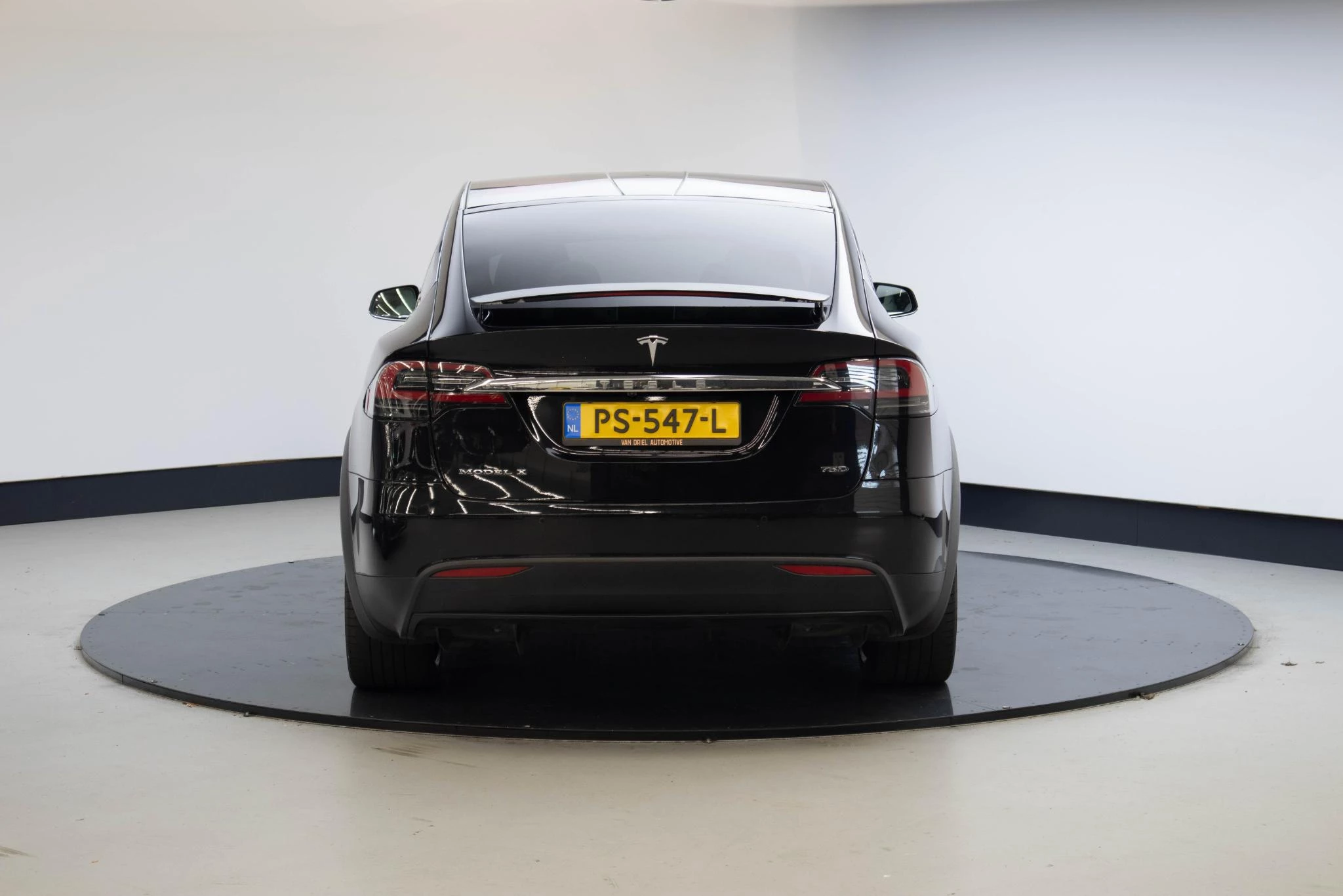 Hoofdafbeelding Tesla Model X