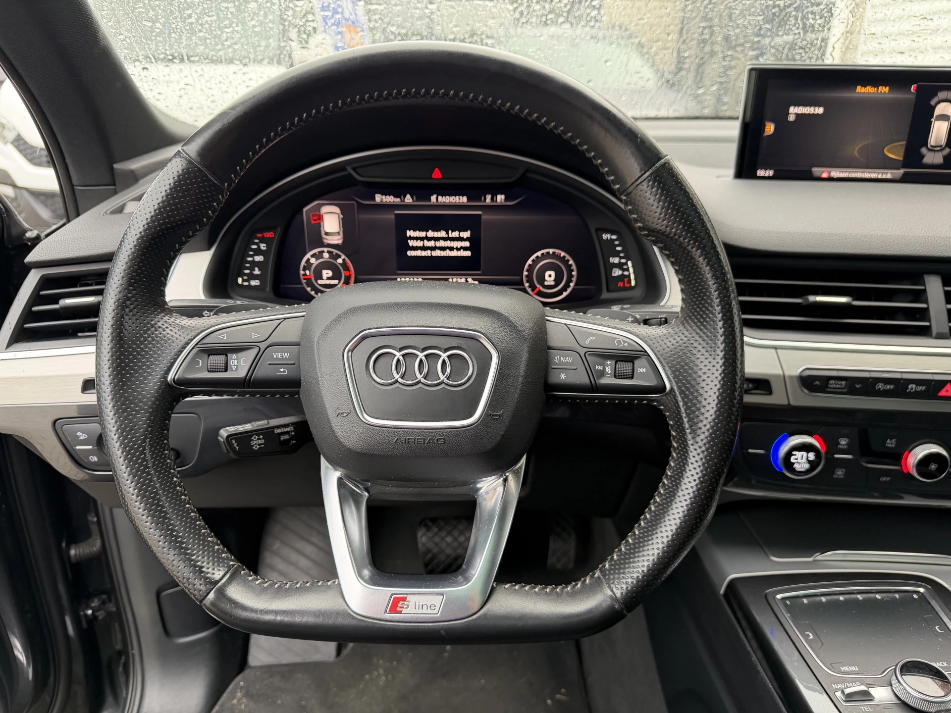 Hoofdafbeelding Audi Q7