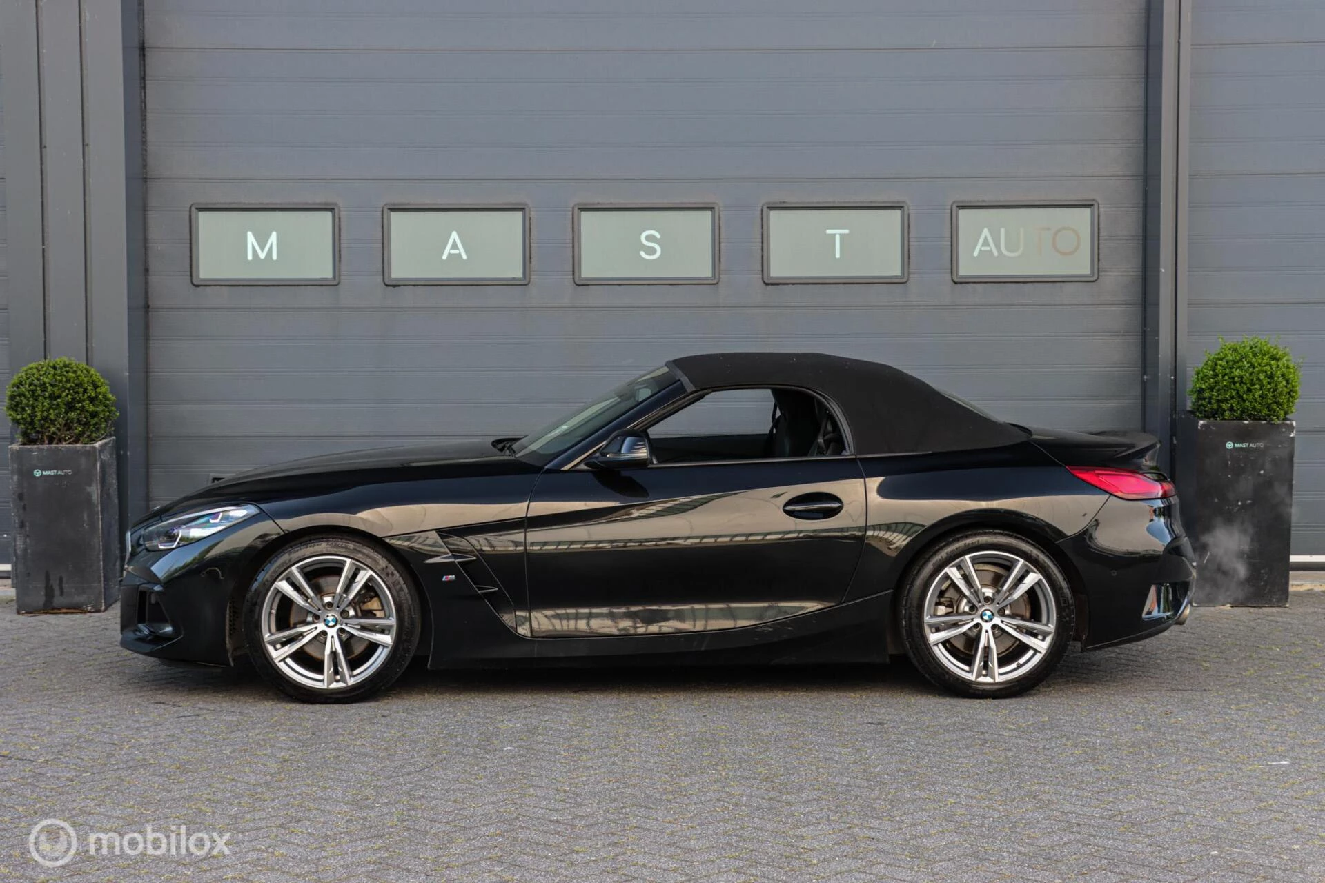Hoofdafbeelding BMW Z4