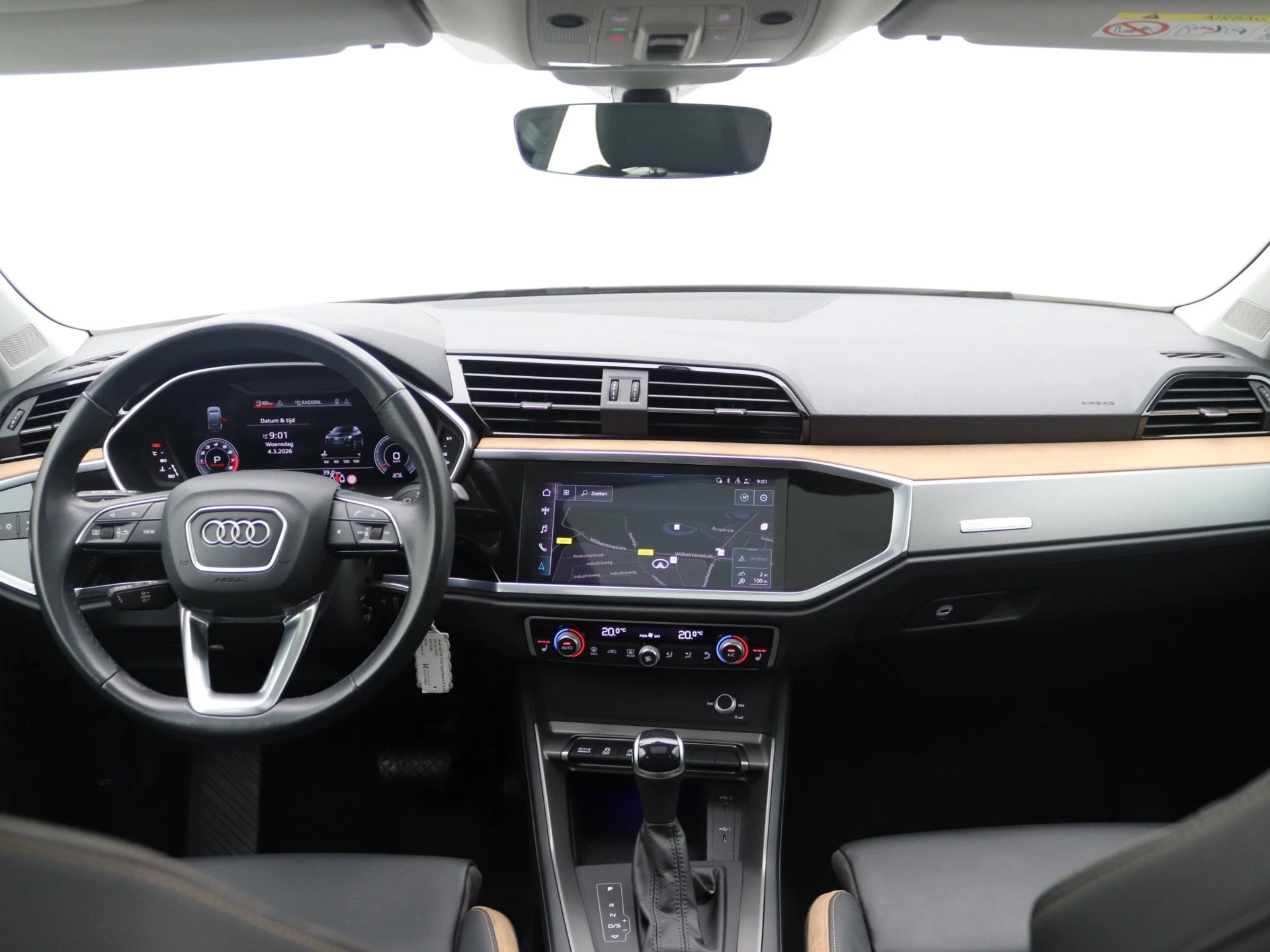 Hoofdafbeelding Audi Q3