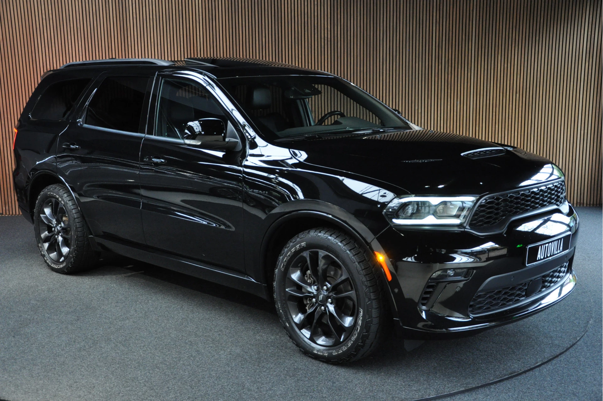 Hoofdafbeelding Dodge Durango