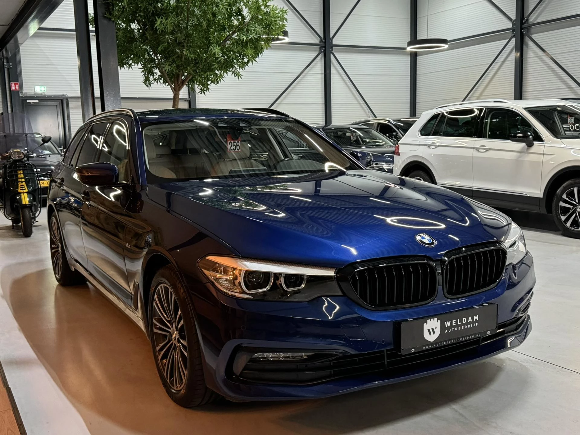 Hoofdafbeelding BMW 5 Serie