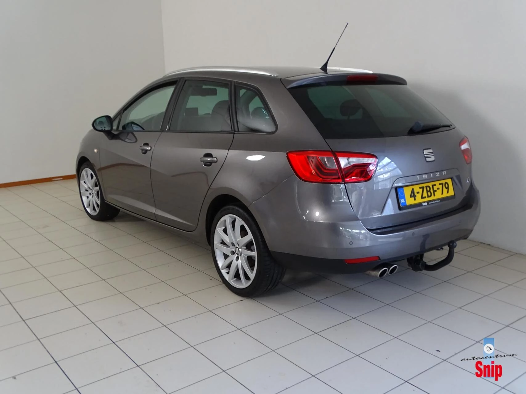 Hoofdafbeelding SEAT Ibiza