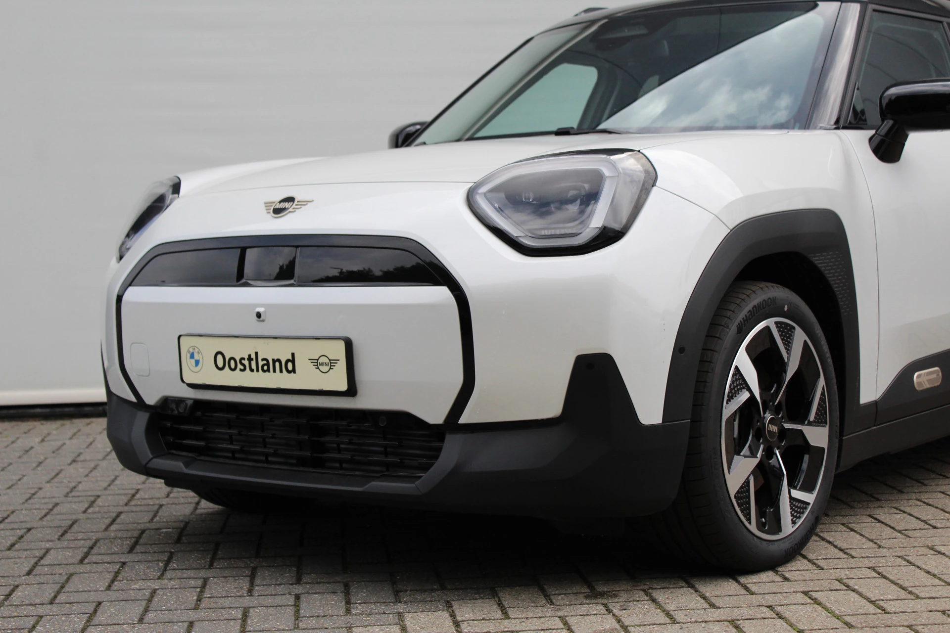 Hoofdafbeelding MINI Aceman