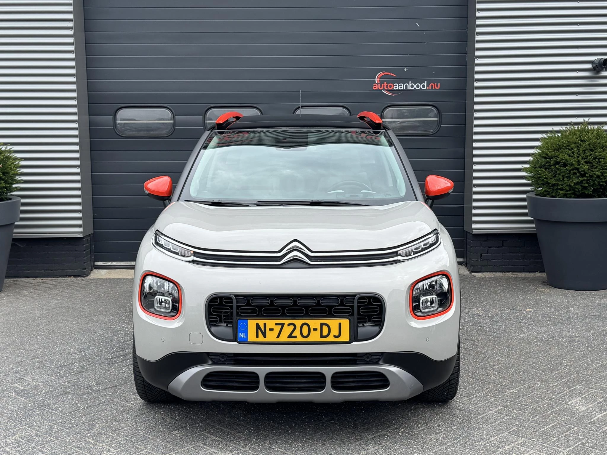 Hoofdafbeelding Citroën C3 Aircross