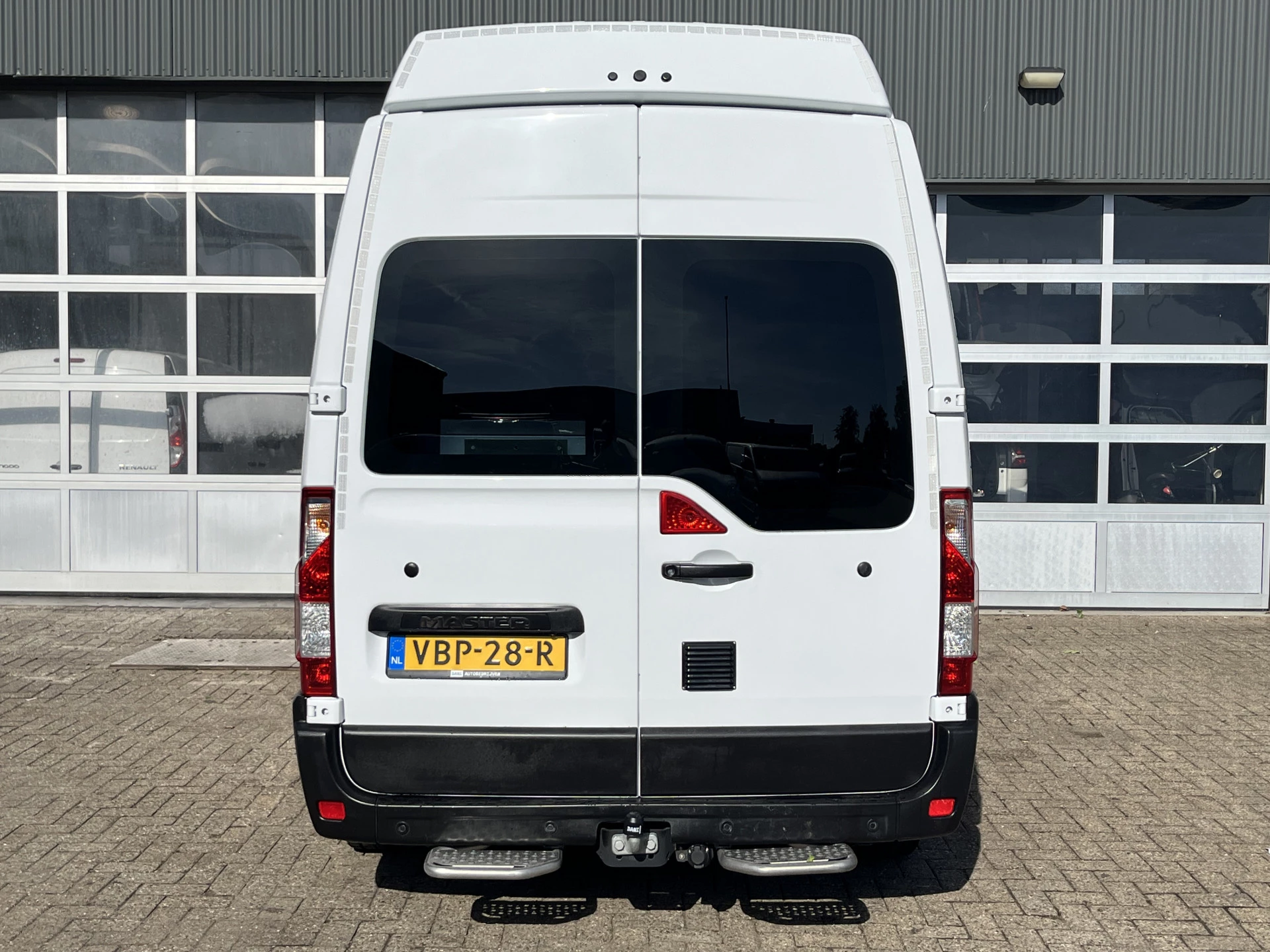 Hoofdafbeelding Renault Master