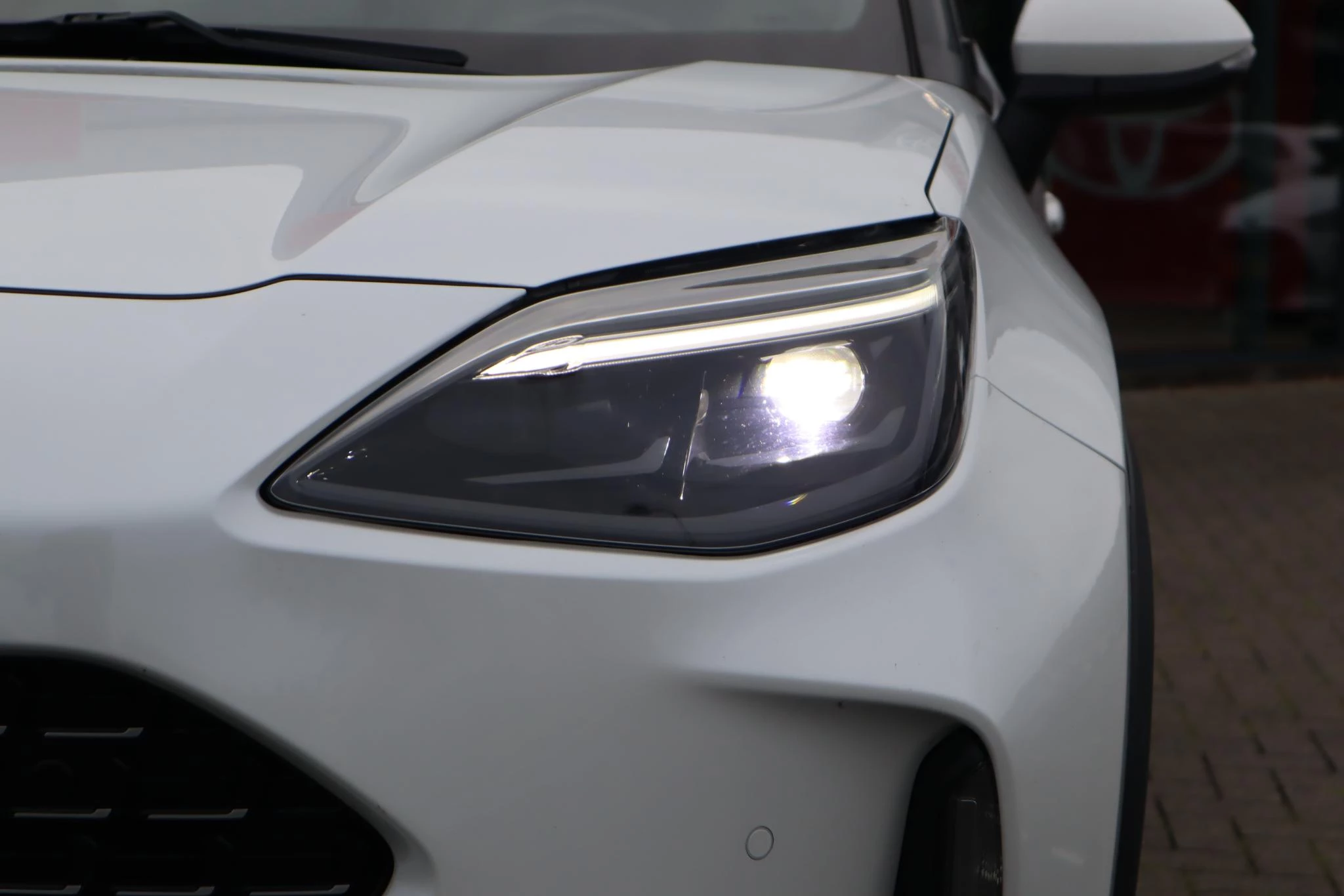 Hoofdafbeelding Toyota Yaris Cross