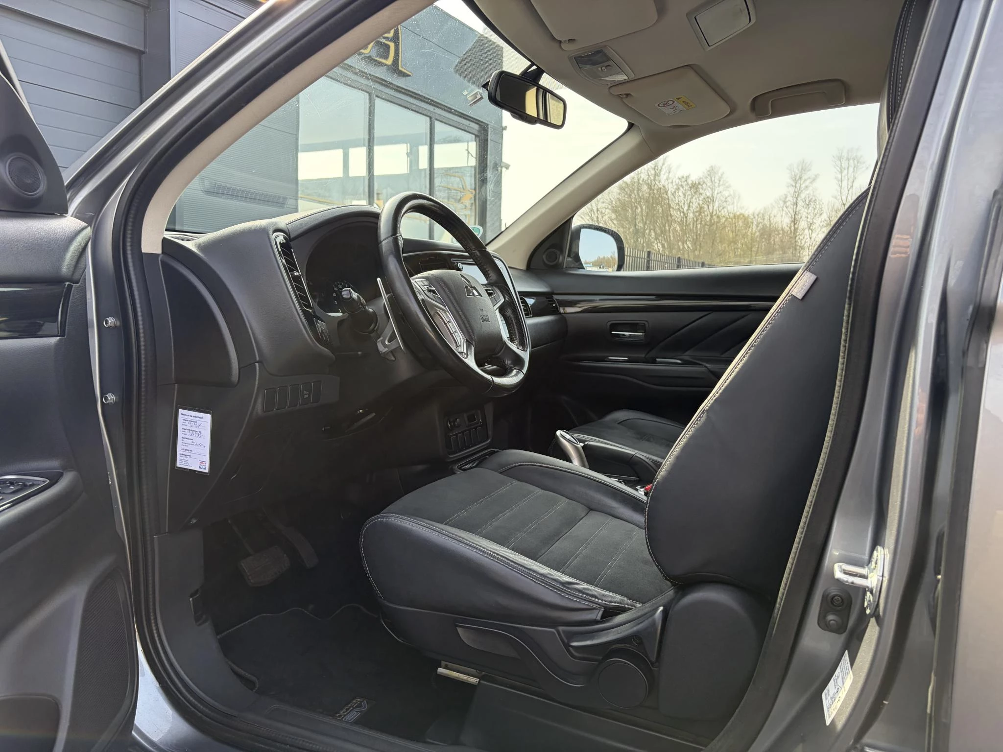 Hoofdafbeelding Mitsubishi Outlander