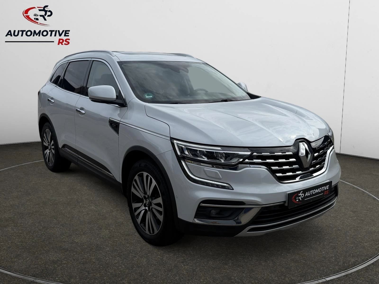 Hoofdafbeelding Renault Koleos