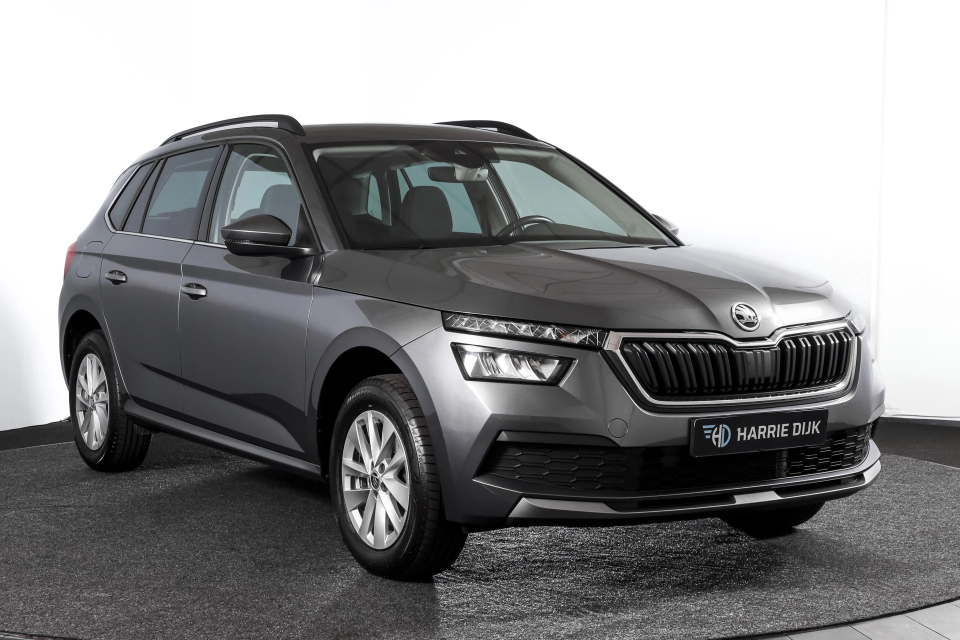 Hoofdafbeelding Škoda Kamiq