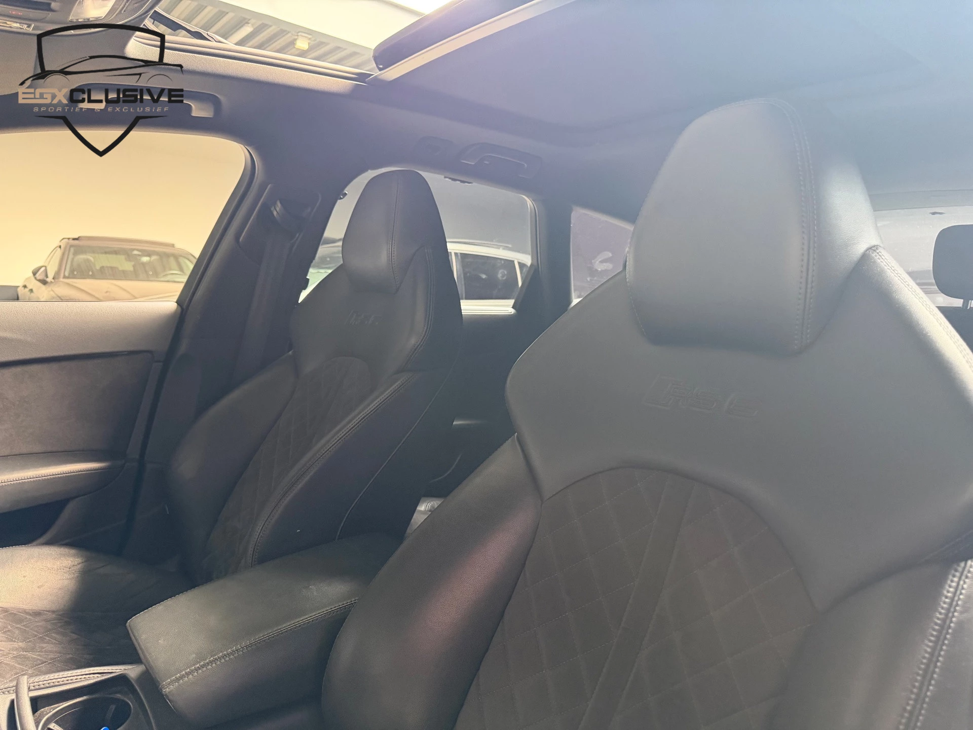 Hoofdafbeelding Audi RS6