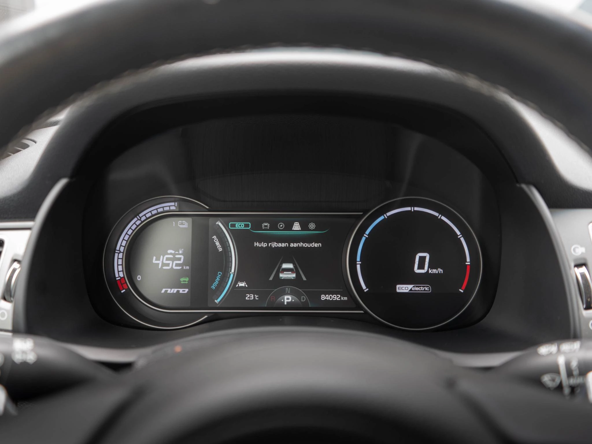 Hoofdafbeelding Kia e-Niro