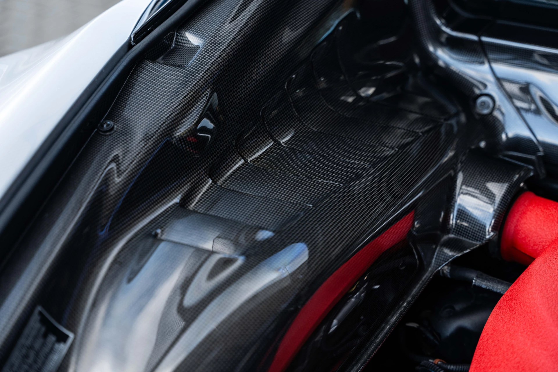 Hoofdafbeelding Ferrari F8 Tributo