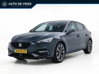 Seat Leon 1.5 eTSI 150pk Automaat FR Business Intense| ECC | Carplay | Full LED | Sfeerverlichting