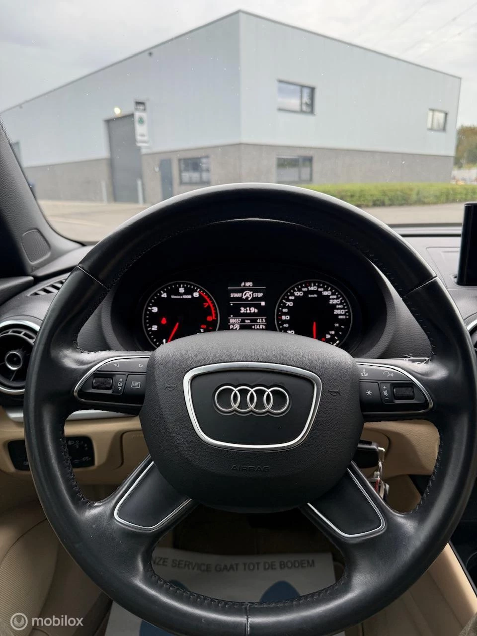 Hoofdafbeelding Audi A3