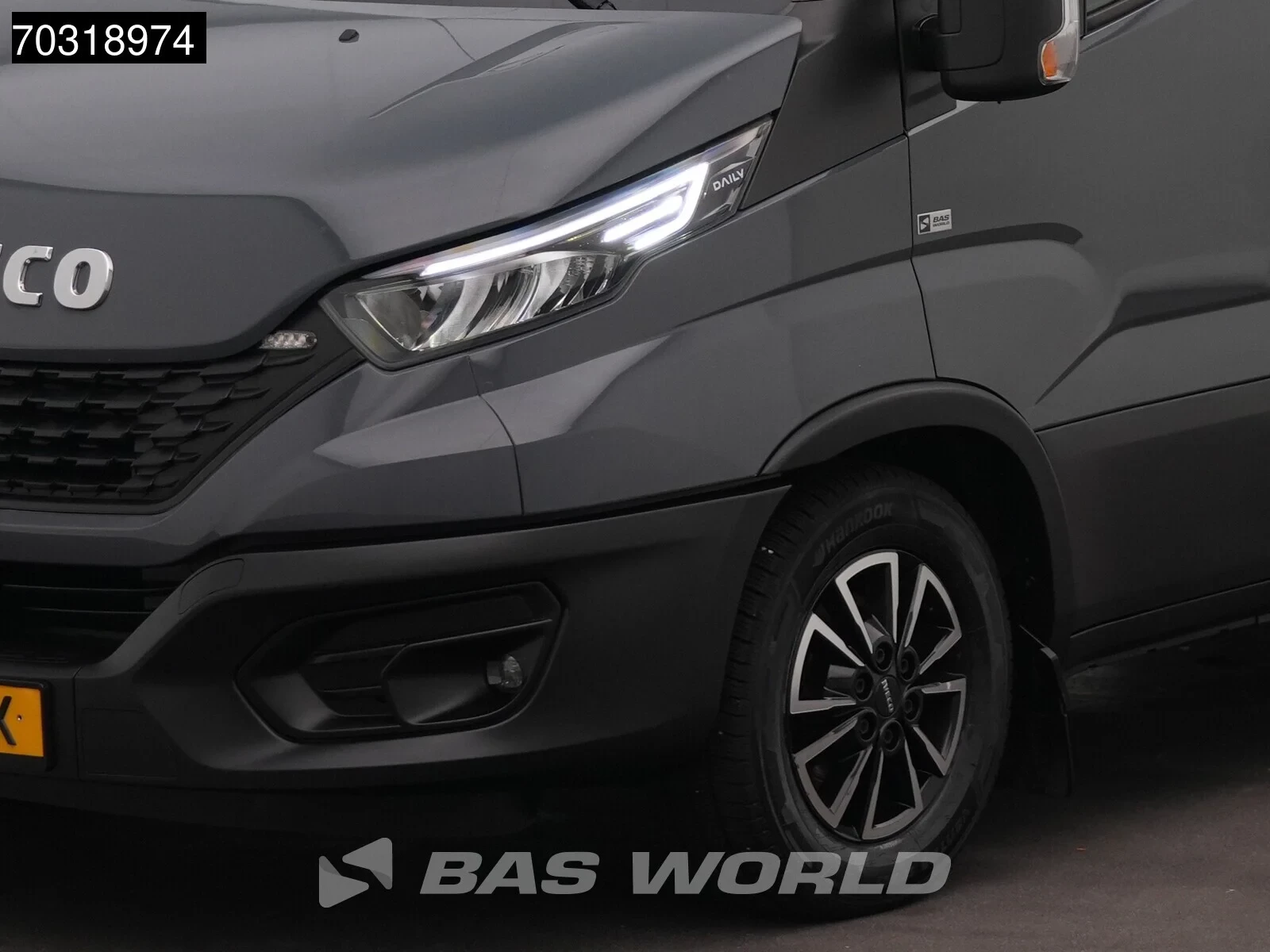 Hoofdafbeelding Iveco Daily