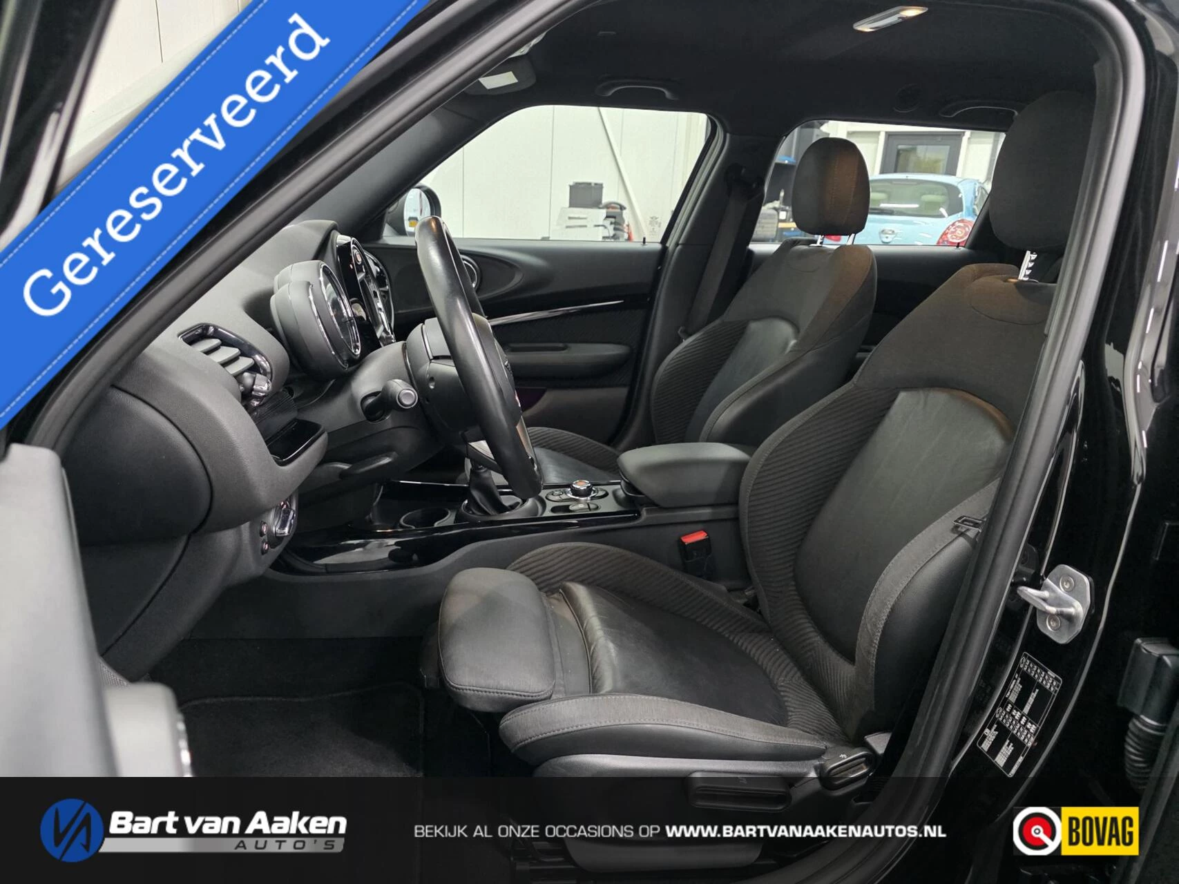 Hoofdafbeelding MINI Clubman