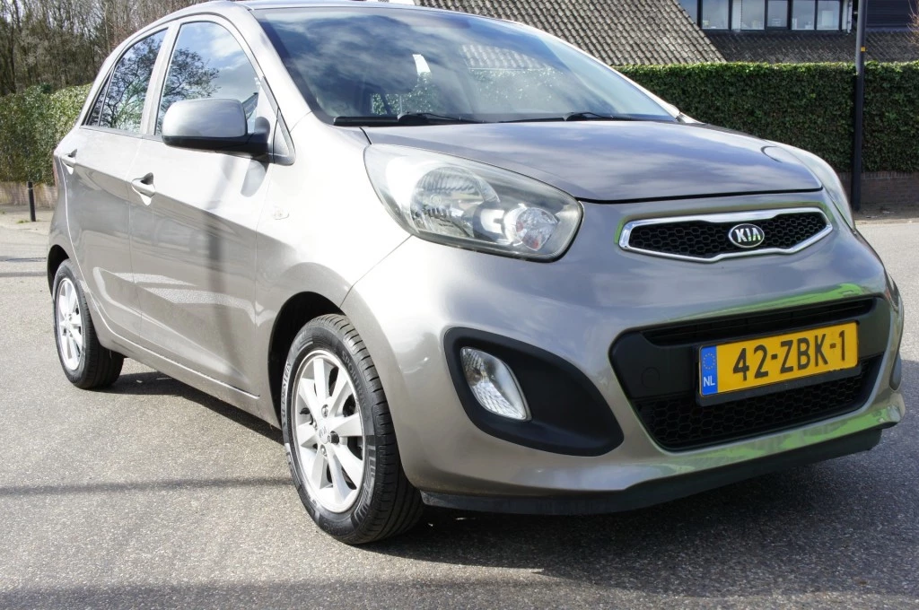 Hoofdafbeelding Kia Picanto