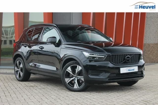 Volvo XC40 T5 Recharge R-Design | Parkeercamera | Memory stoel | Glossy Black | keyless