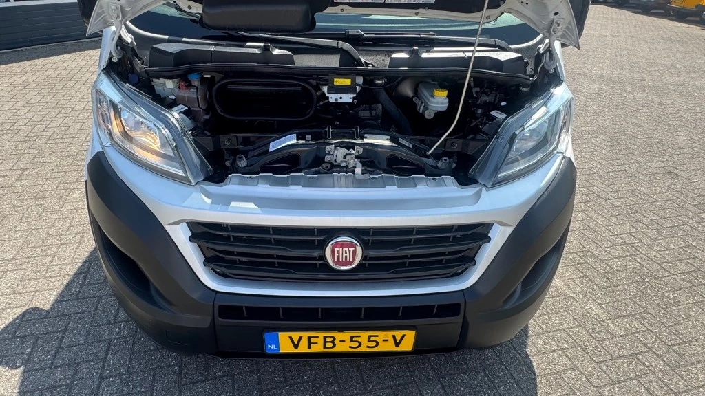 Hoofdafbeelding Fiat Ducato