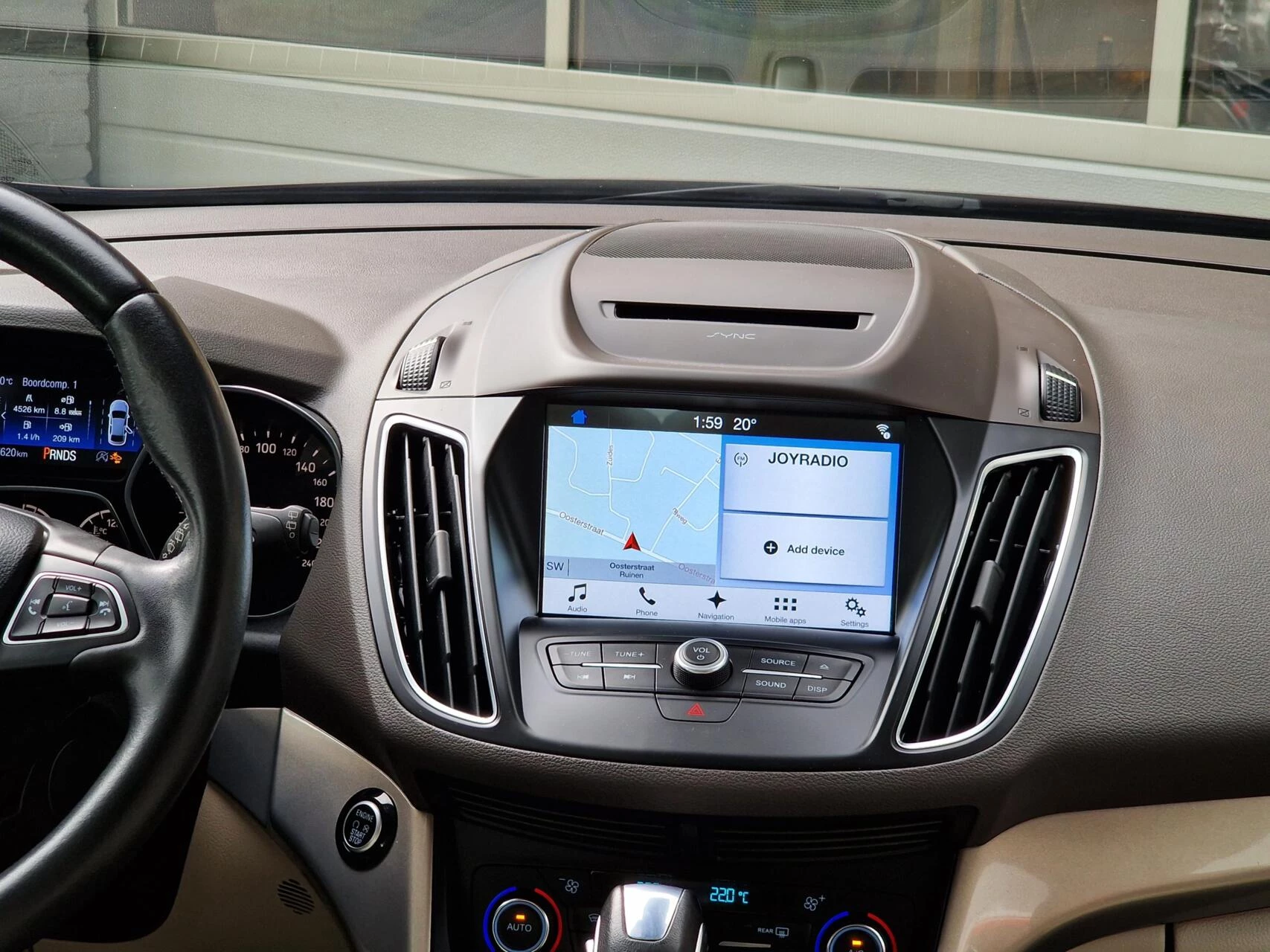 Hoofdafbeelding Ford C-MAX