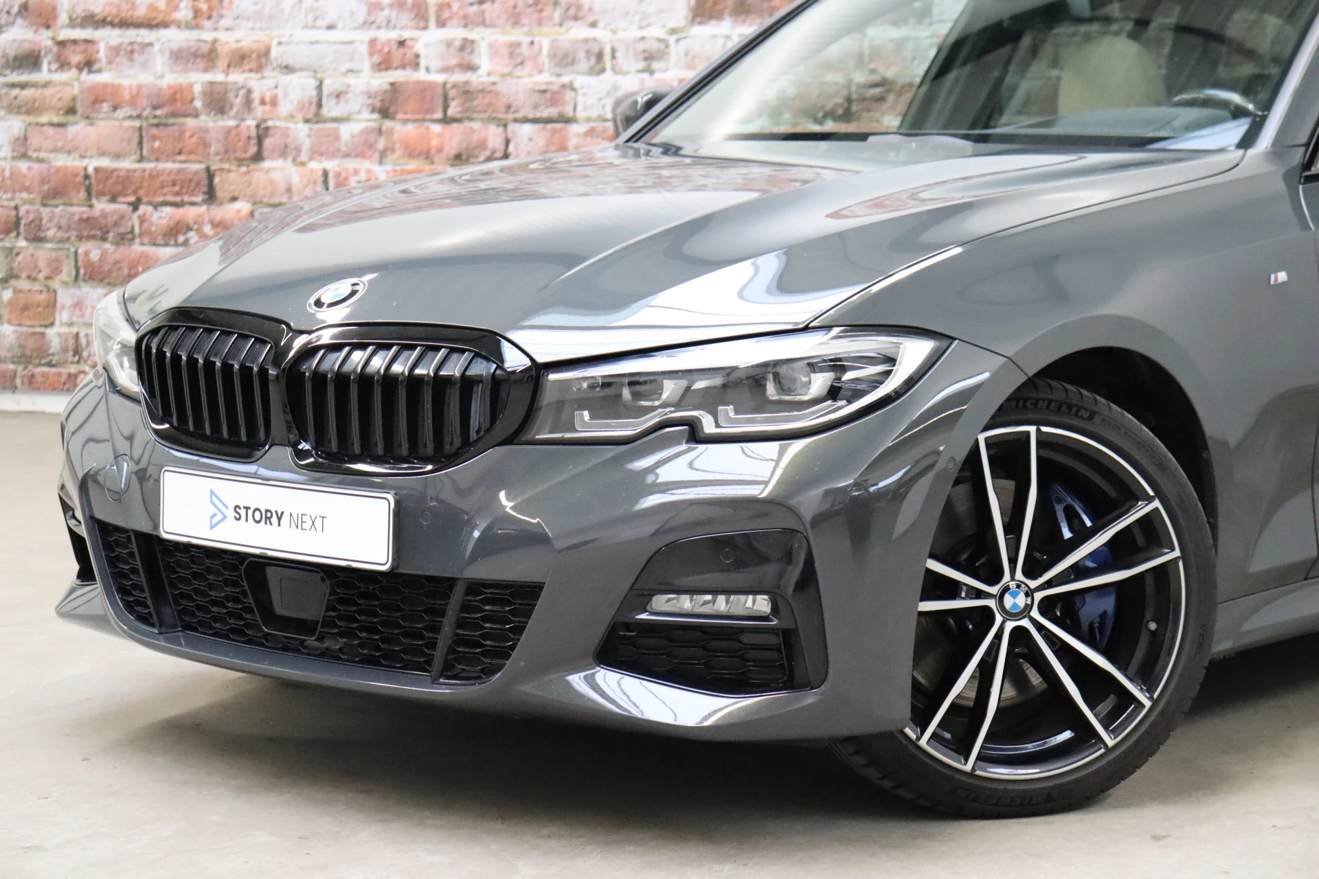 Hoofdafbeelding BMW 3 Serie