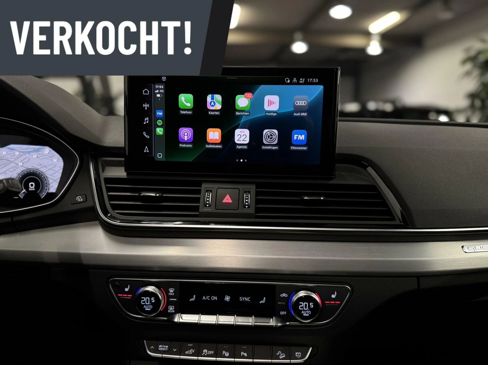 Hoofdafbeelding Audi Q5