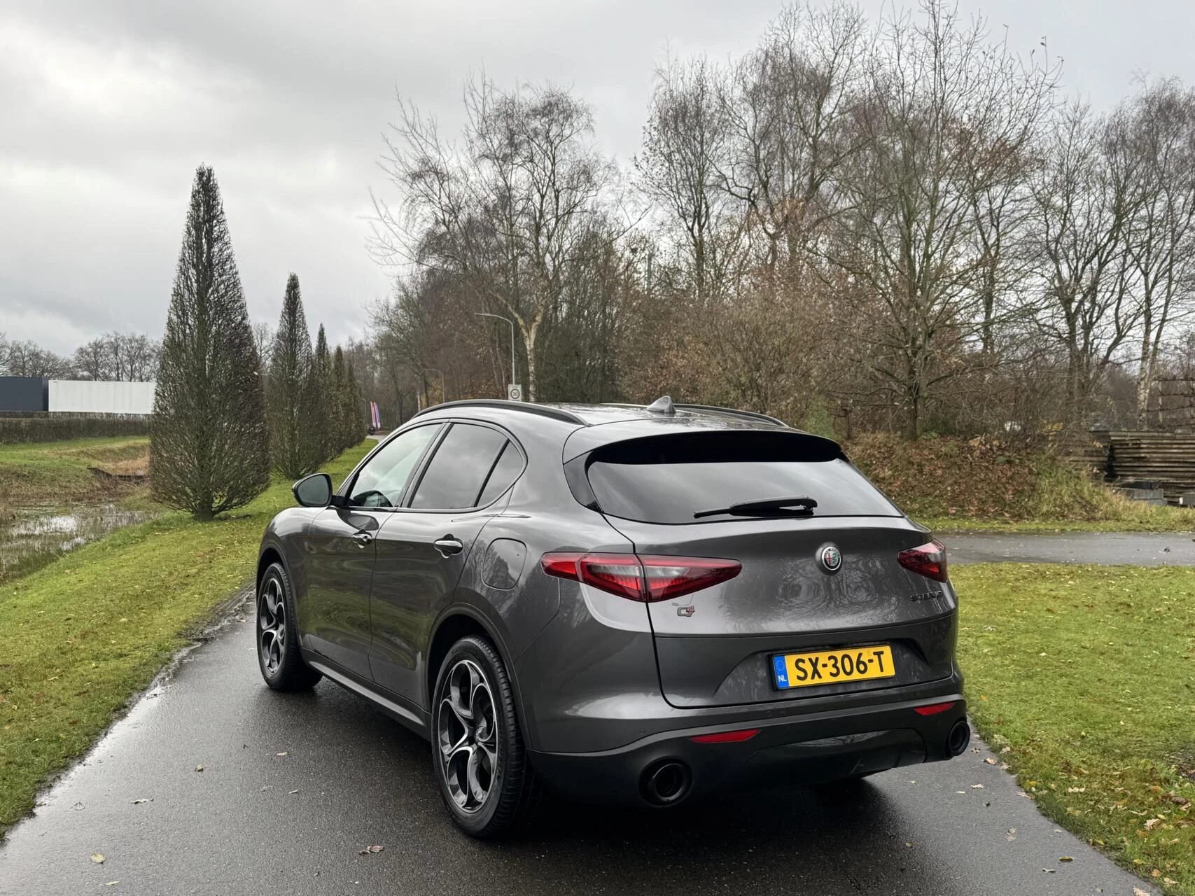 Hoofdafbeelding Alfa Romeo Stelvio