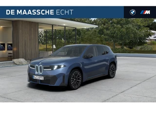 Hoofdafbeelding BMW iX3 BMW iX3 50 xDrive M Sport / Panoramadak / Trekhaak / M Sportstoelen / Parking Assistant Professional / Head-Up / Stuurverwarming