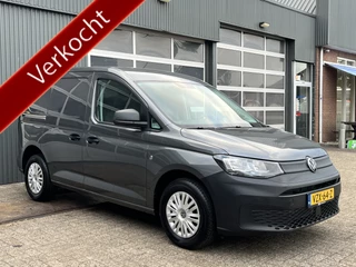 Volkswagen Caddy Cargo 2.0 TDI Bpm vrij! 4x uit voorraad leverbaar Airco Cruise controle Stuurwielbediening telefoonverbinding Houtenvloer Euro 6