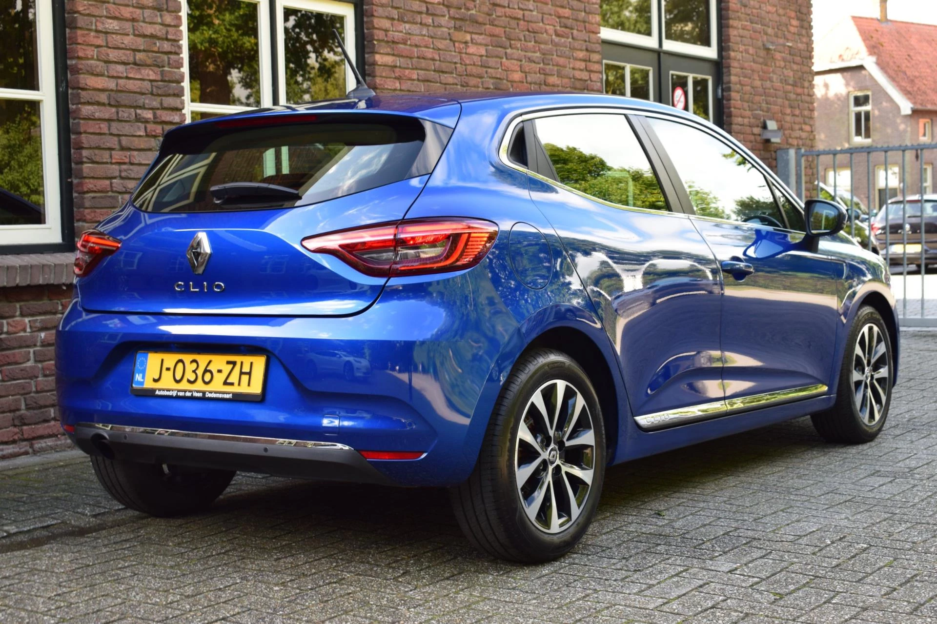Hoofdafbeelding Renault Clio