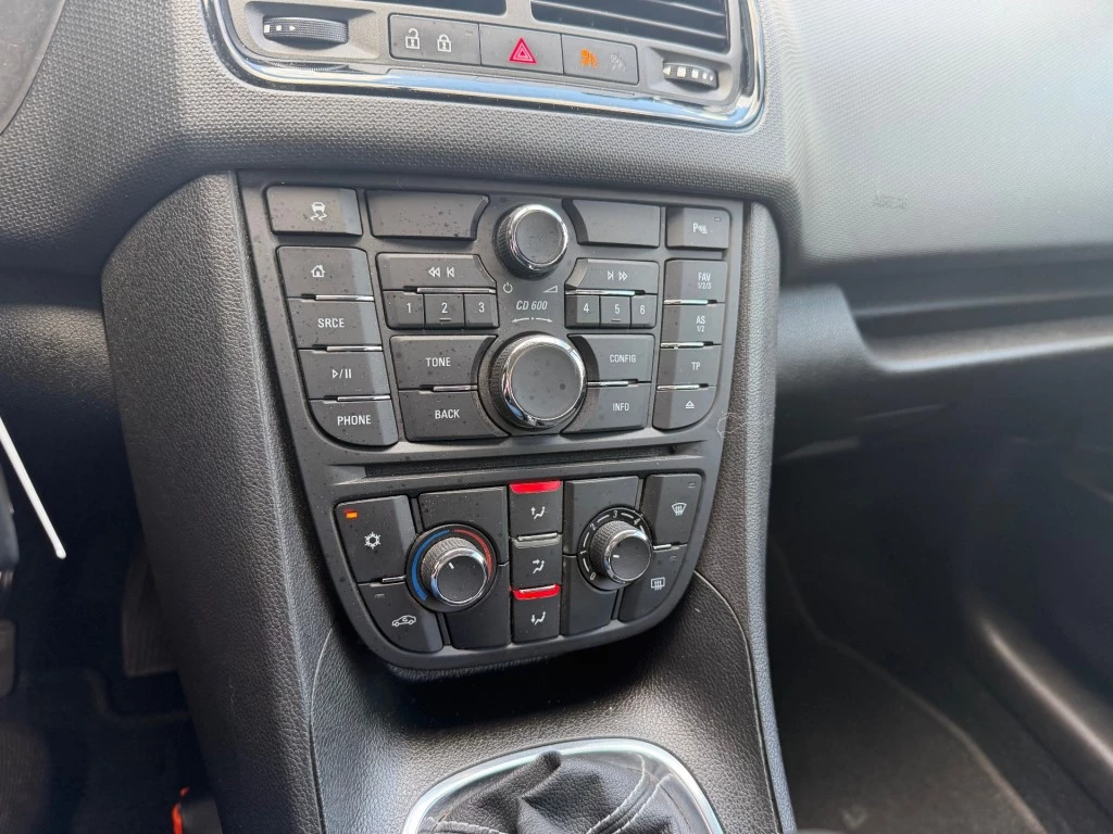 Hoofdafbeelding Opel Meriva