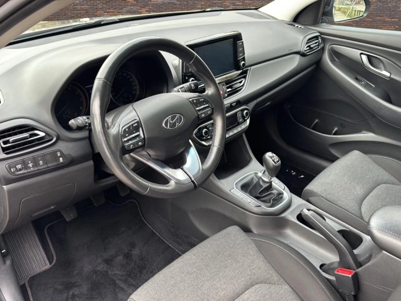 Hoofdafbeelding Hyundai i30