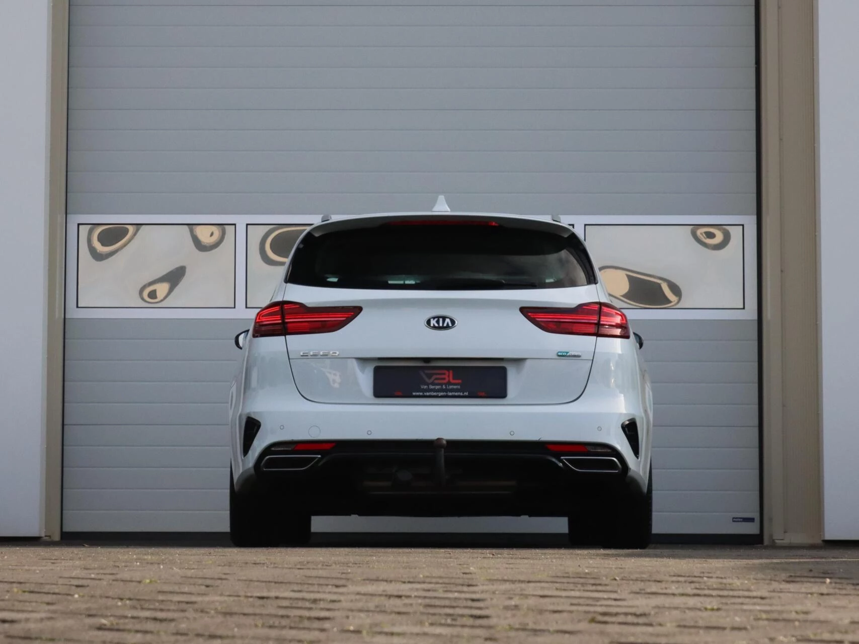 Hoofdafbeelding Kia Ceed Sportswagon