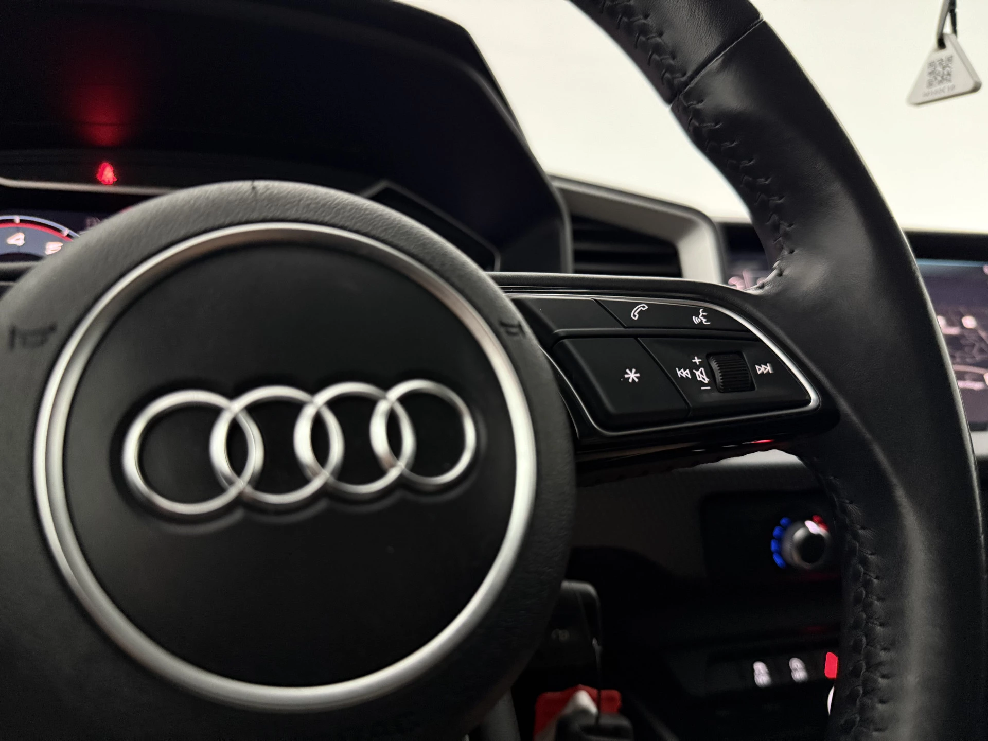 Hoofdafbeelding Audi A1
