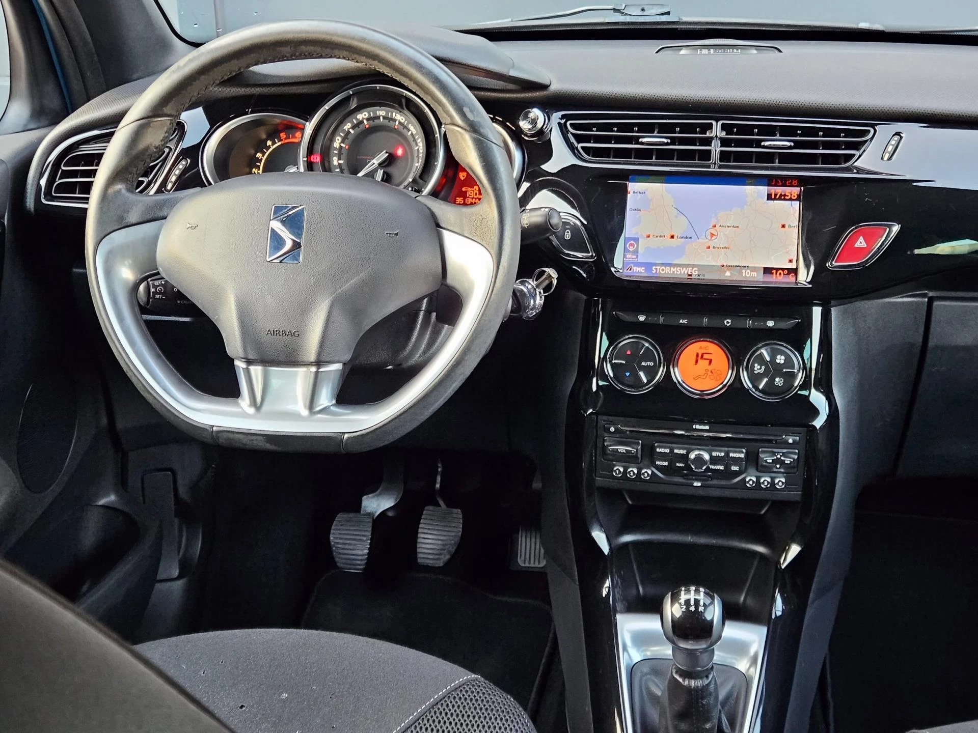 Hoofdafbeelding Citroën DS3